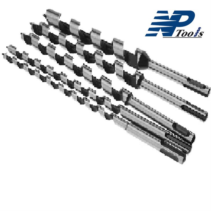 SDS Plus Shank Auger Wood Drill