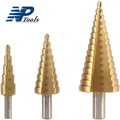 ¿Son buenas las brocas escalonadas con ranuras en espiral para avellanar?